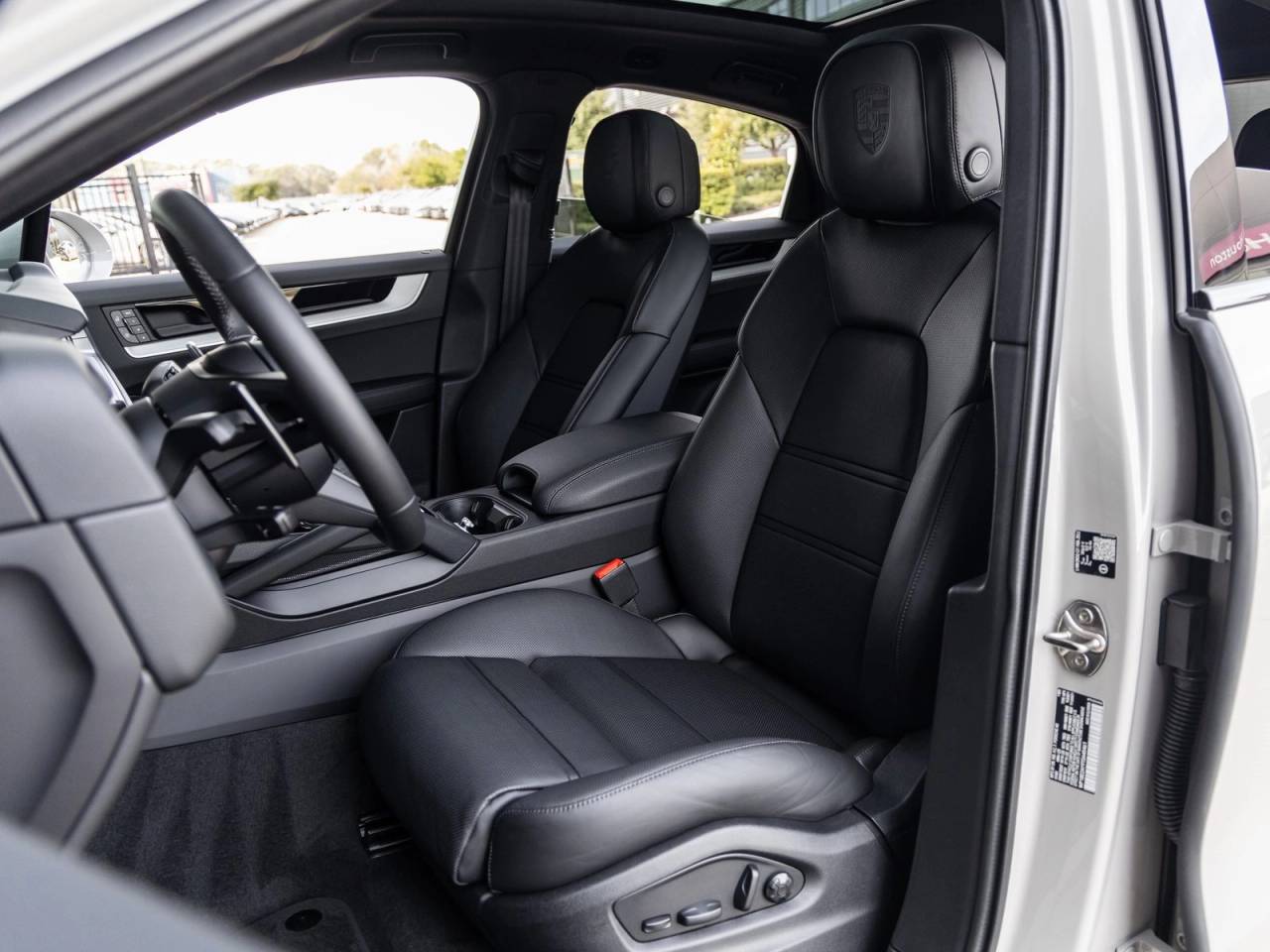 2026 Porsche Cayenne E-Hybrid Coupe Cayenne E-Hybrid Coupe