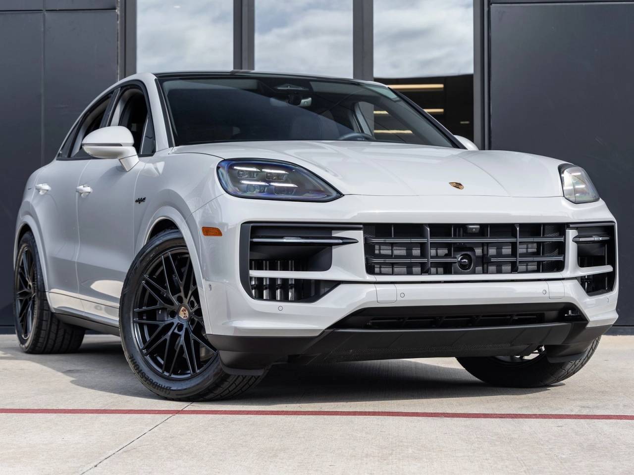 2026 Porsche Cayenne E-Hybrid Coupe Cayenne E-Hybrid Coupe