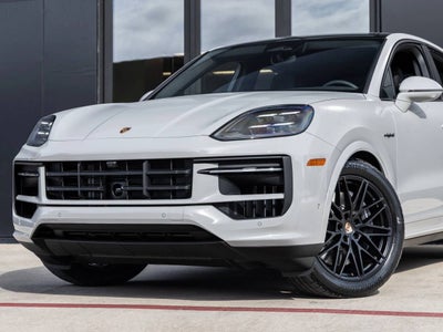 2026 Porsche Cayenne E-Hybrid Coupe Cayenne E-Hybrid Coupe