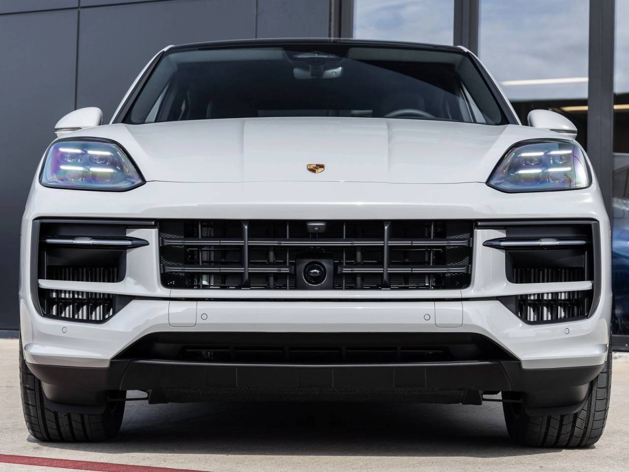 2026 Porsche Cayenne E-Hybrid Coupe Cayenne E-Hybrid Coupe