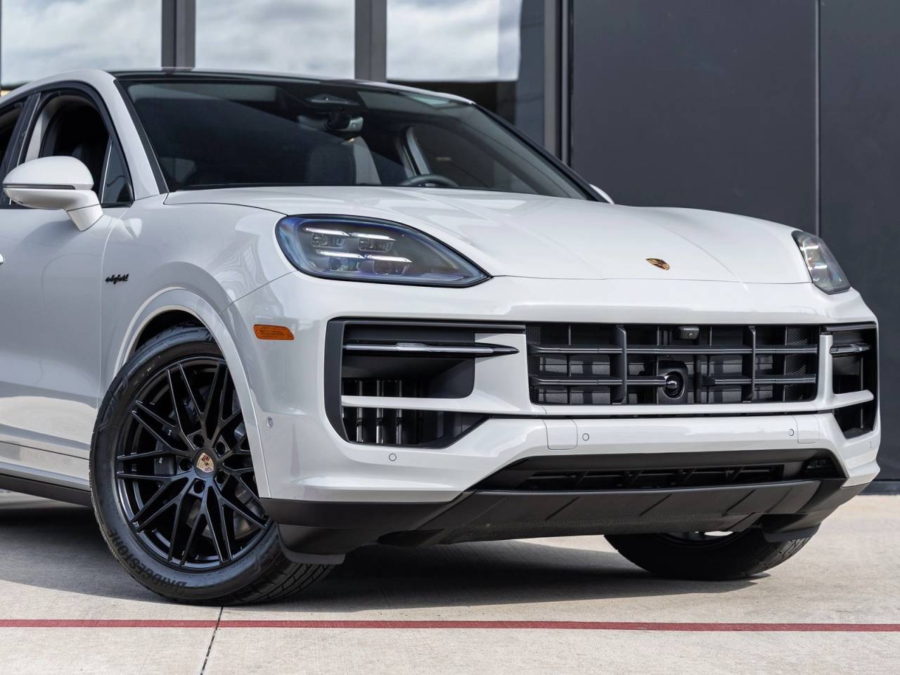 2026 Porsche Cayenne E-Hybrid Coupe Cayenne E-Hybrid Coupe