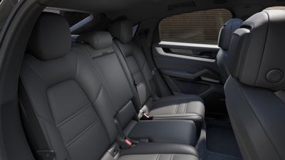 2027 Porsche Cayenne Cayenne E-Hybrid Coupe