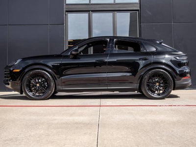 2027 Porsche Cayenne Cayenne E-Hybrid Coupe