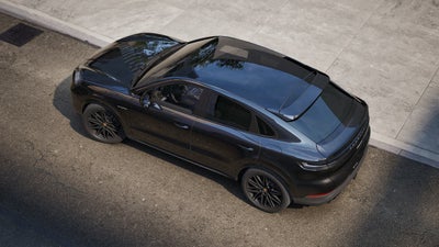 2027 Porsche Cayenne Cayenne E-Hybrid Coupe