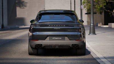 2027 Porsche Cayenne Cayenne E-Hybrid Coupe