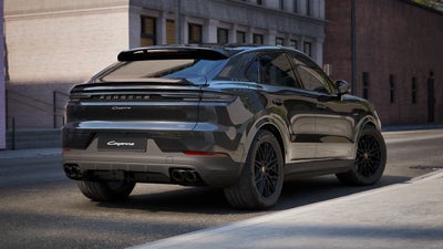 2027 Porsche Cayenne Cayenne E-Hybrid Coupe