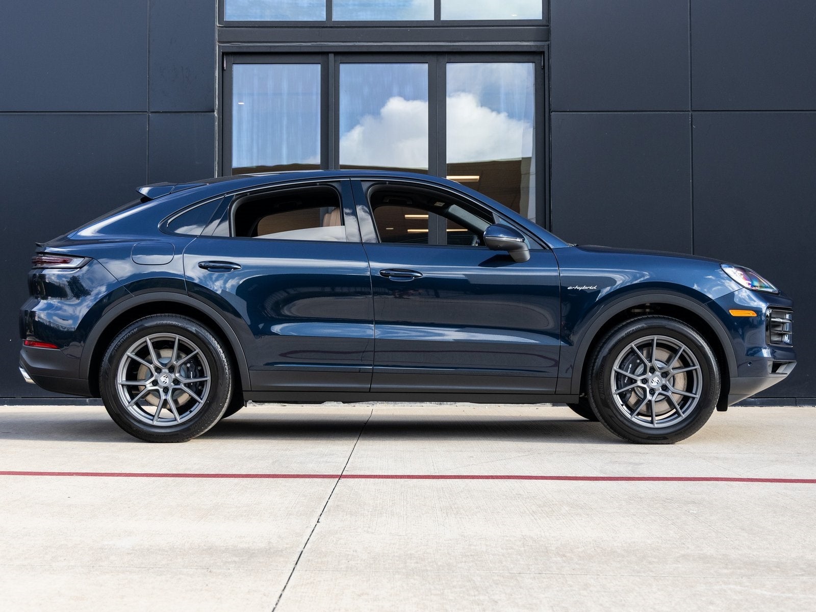2026 Porsche Cayenne E-Hybrid Coupe Cayenne E-Hybrid Coupe