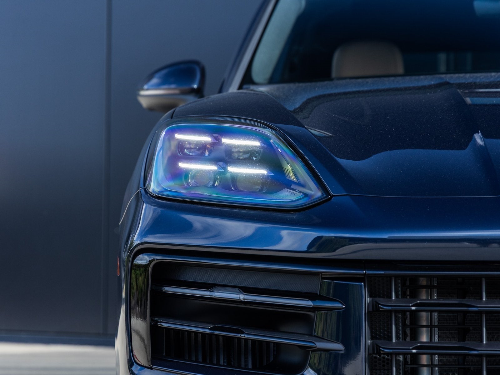 2026 Porsche Cayenne E-Hybrid Coupe Cayenne E-Hybrid Coupe