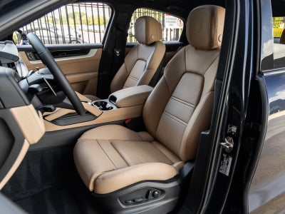 2026 Porsche Cayenne E-Hybrid Coupe Cayenne E-Hybrid Coupe