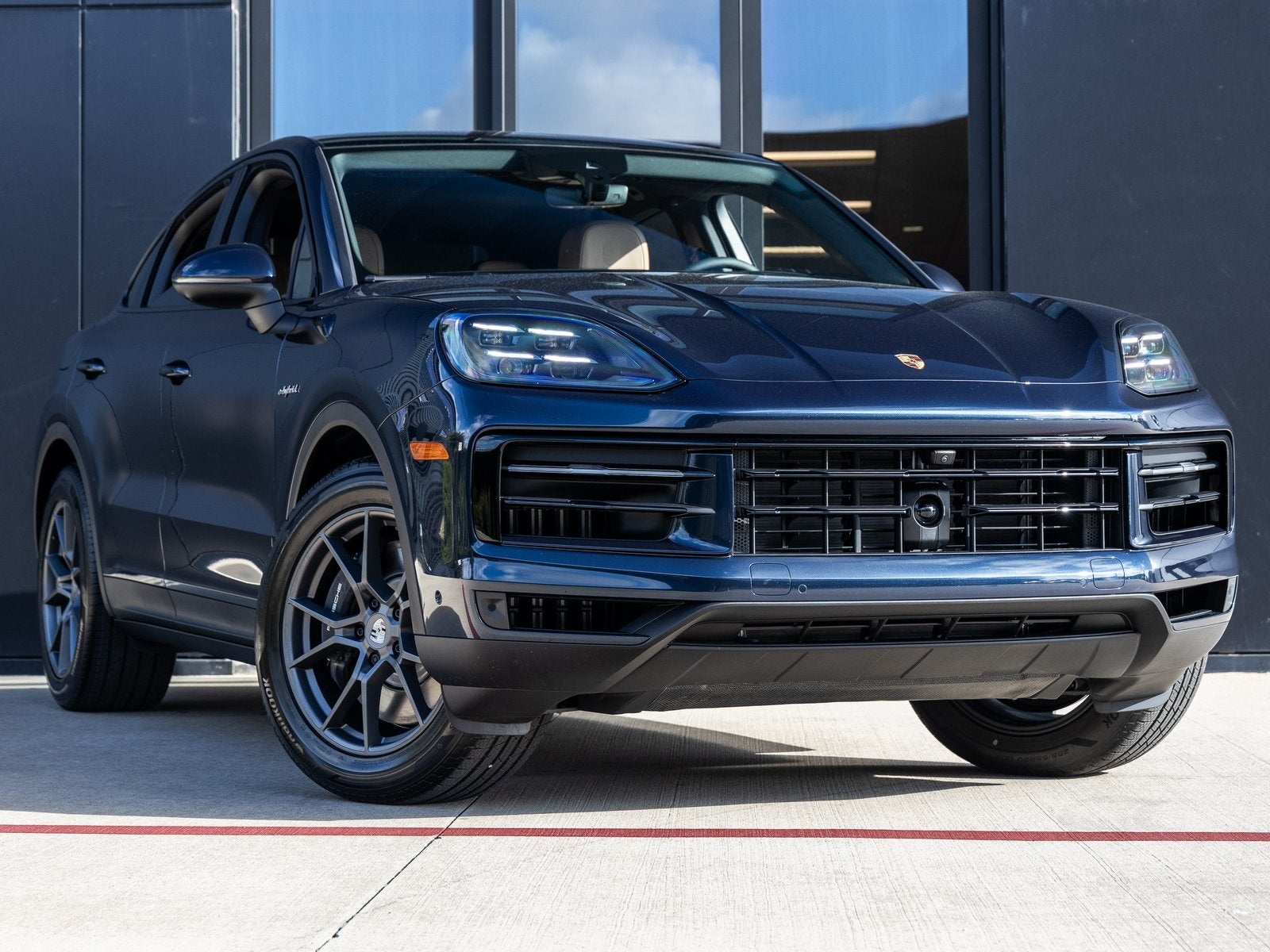 2026 Porsche Cayenne E-Hybrid Coupe Cayenne E-Hybrid Coupe