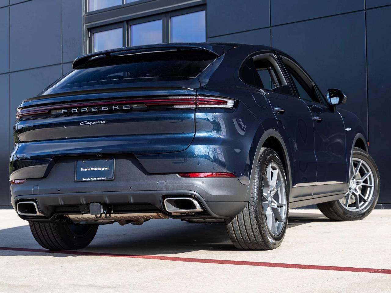 2026 Porsche Cayenne E-Hybrid Coupe Cayenne E-Hybrid Coupe