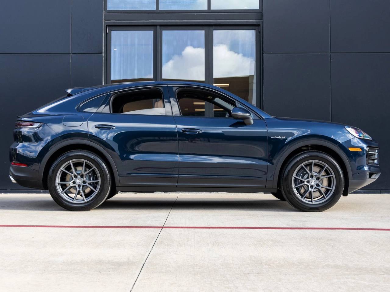 2026 Porsche Cayenne E-Hybrid Coupe Cayenne E-Hybrid Coupe
