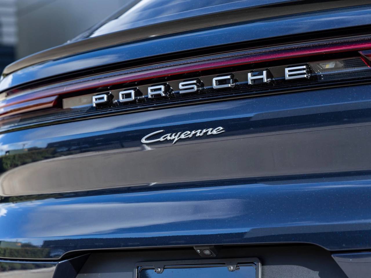 2026 Porsche Cayenne E-Hybrid Coupe Cayenne E-Hybrid Coupe