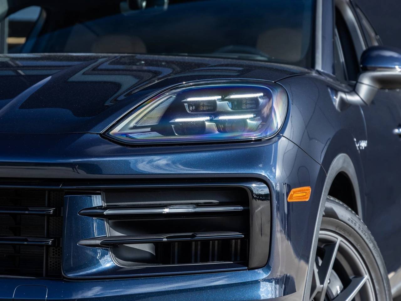 2026 Porsche Cayenne E-Hybrid Coupe Cayenne E-Hybrid Coupe