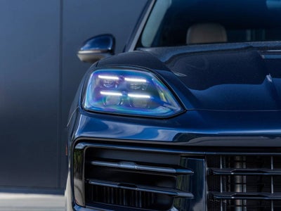 2026 Porsche Cayenne E-Hybrid Coupe Cayenne E-Hybrid Coupe