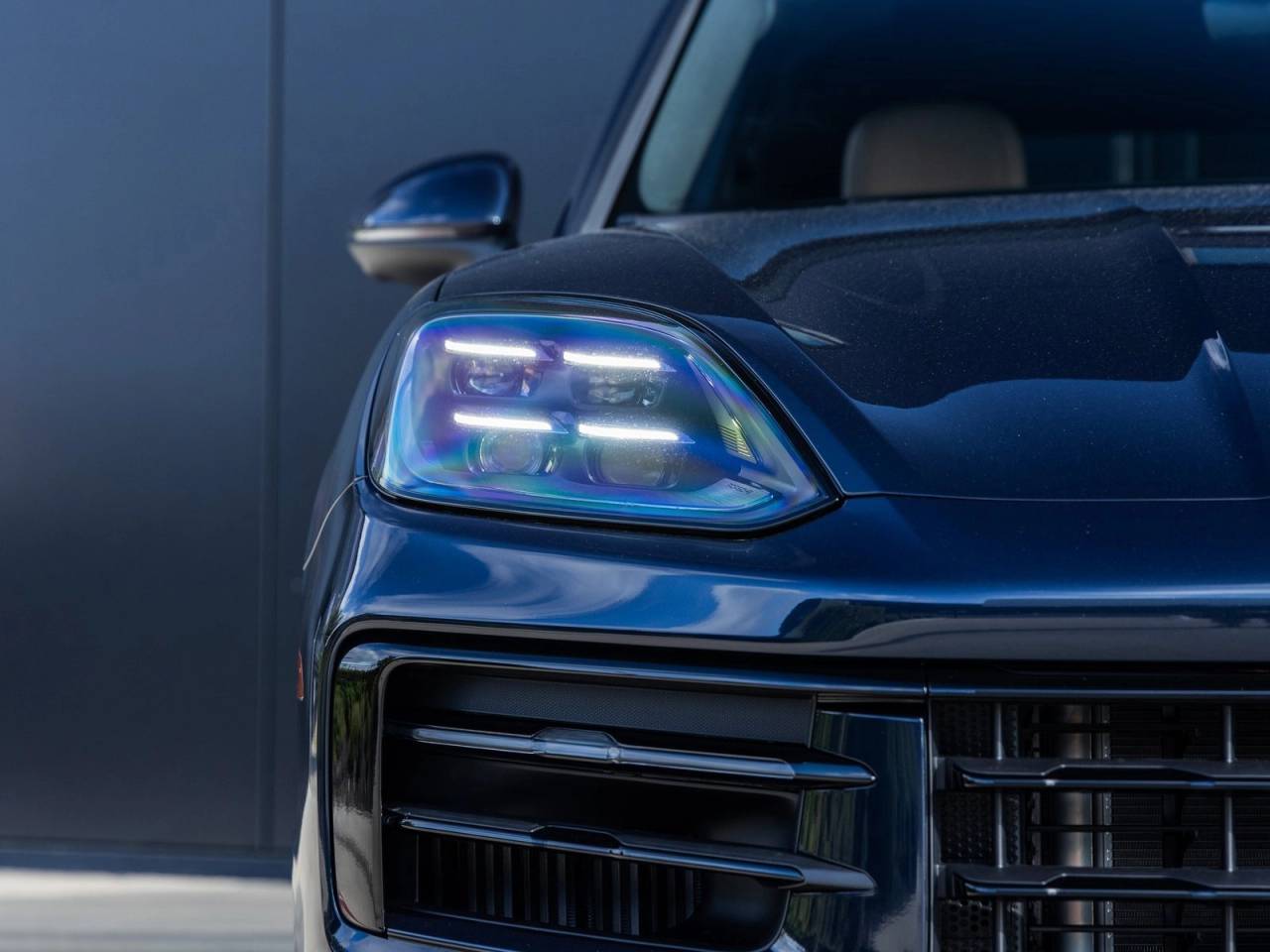 2026 Porsche Cayenne E-Hybrid Coupe Cayenne E-Hybrid Coupe