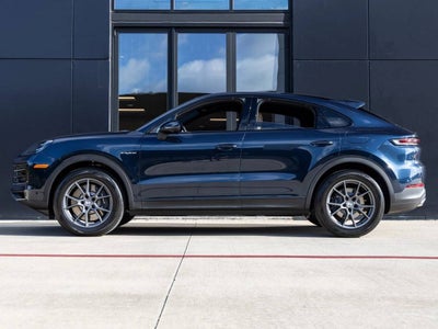 2026 Porsche Cayenne E-Hybrid Coupe Cayenne E-Hybrid Coupe