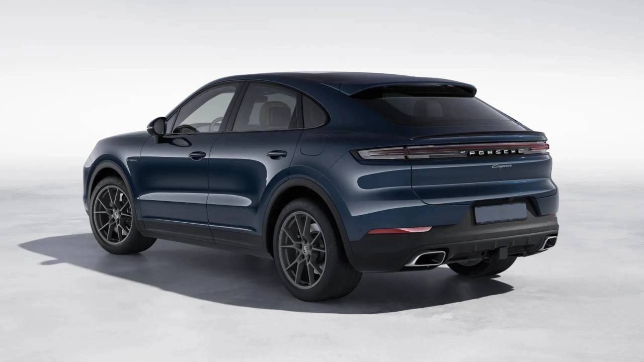 2026 Porsche Cayenne E-Hybrid Coupe Cayenne E-Hybrid Coupe