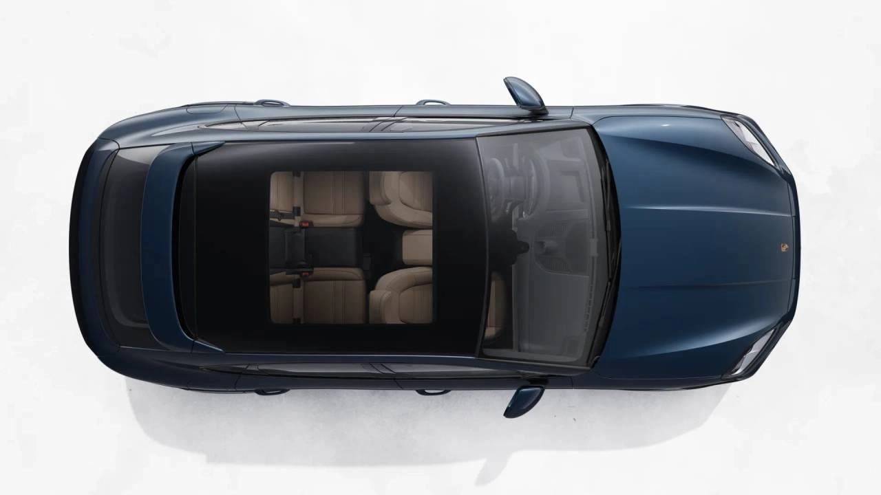 2026 Porsche Cayenne E-Hybrid Coupe Cayenne E-Hybrid Coupe