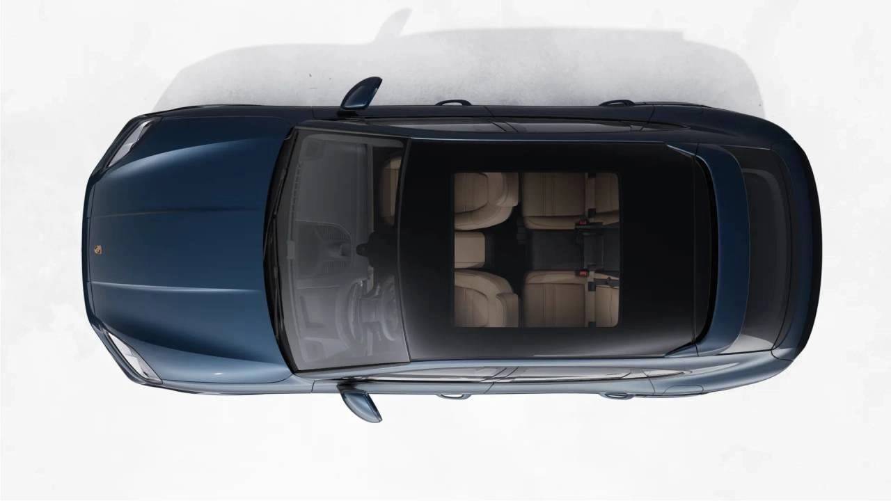 2026 Porsche Cayenne E-Hybrid Coupe Cayenne E-Hybrid Coupe