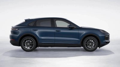 2026 Porsche Cayenne E-Hybrid Coupe Cayenne E-Hybrid Coupe