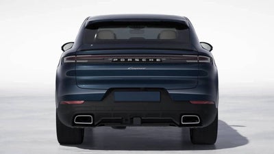 2026 Porsche Cayenne E-Hybrid Coupe Cayenne E-Hybrid Coupe
