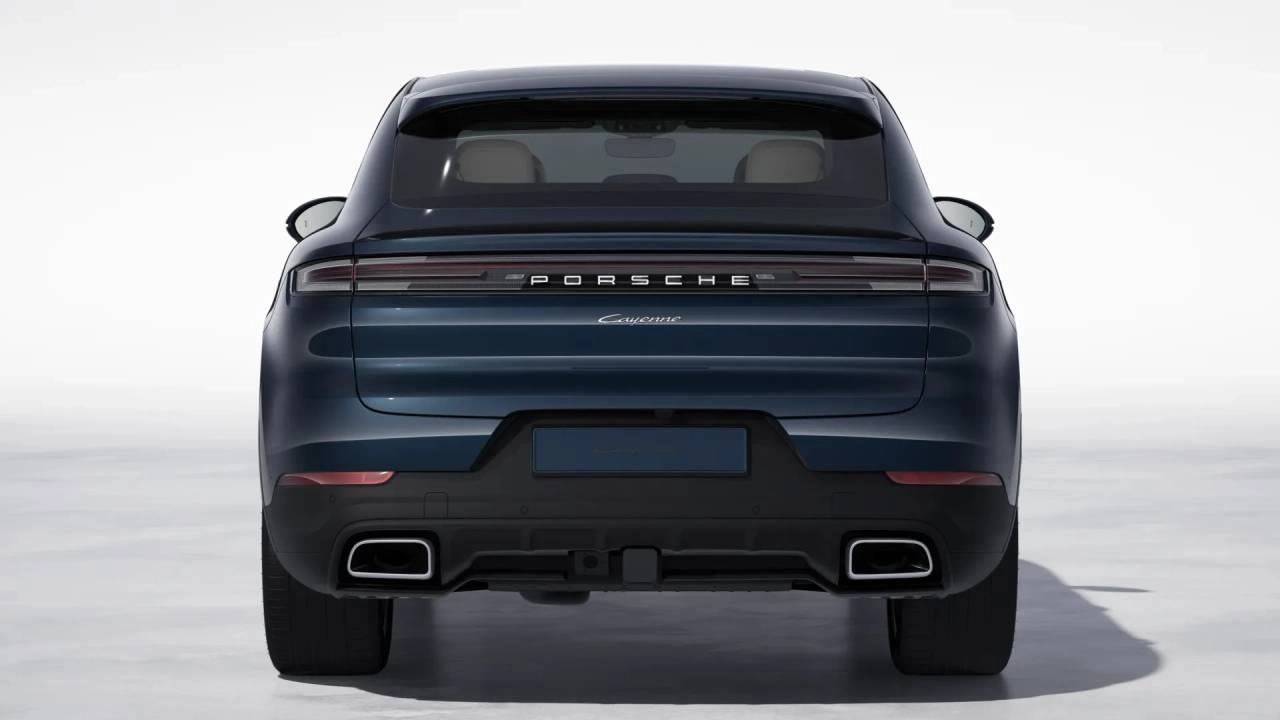 2026 Porsche Cayenne E-Hybrid Coupe Cayenne E-Hybrid Coupe