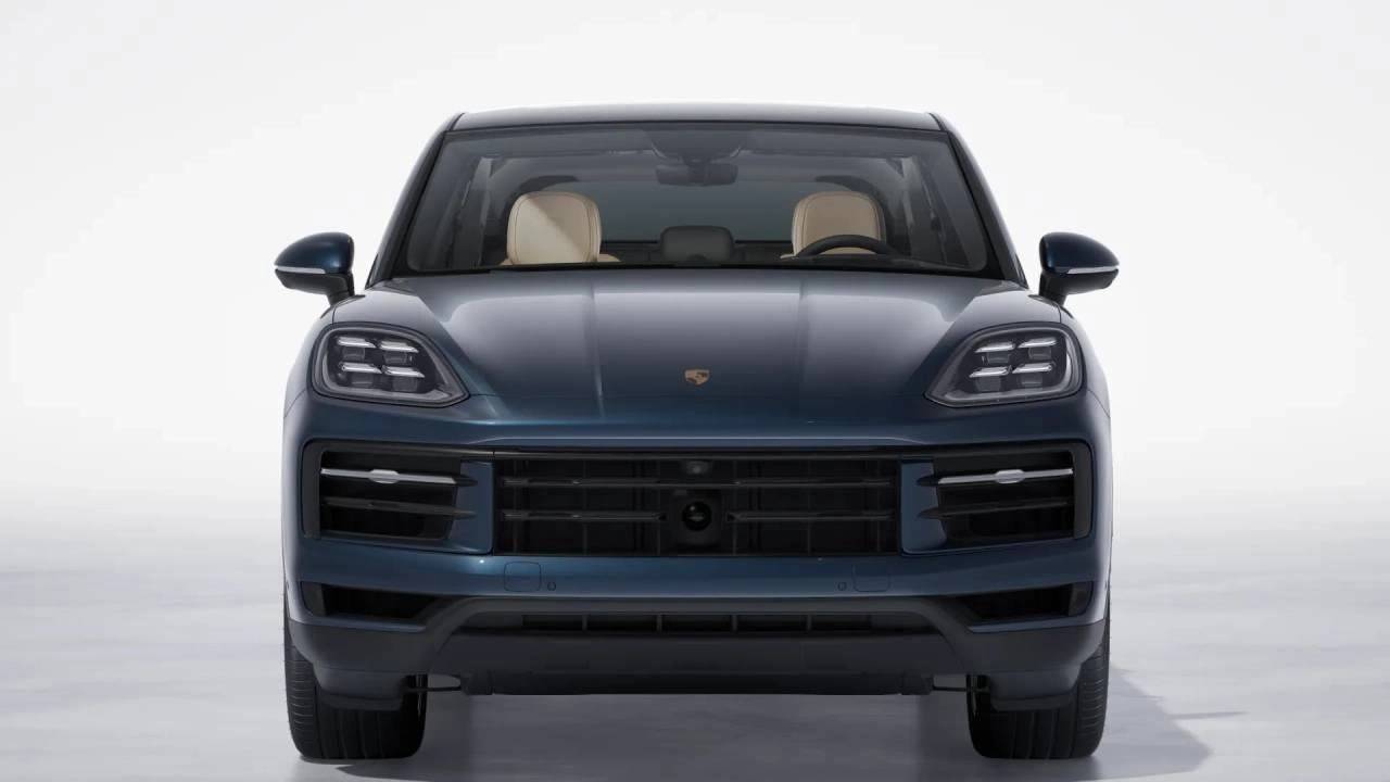 2026 Porsche Cayenne E-Hybrid Coupe Cayenne E-Hybrid Coupe