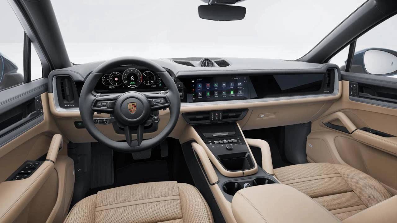 2026 Porsche Cayenne E-Hybrid Coupe Cayenne E-Hybrid Coupe