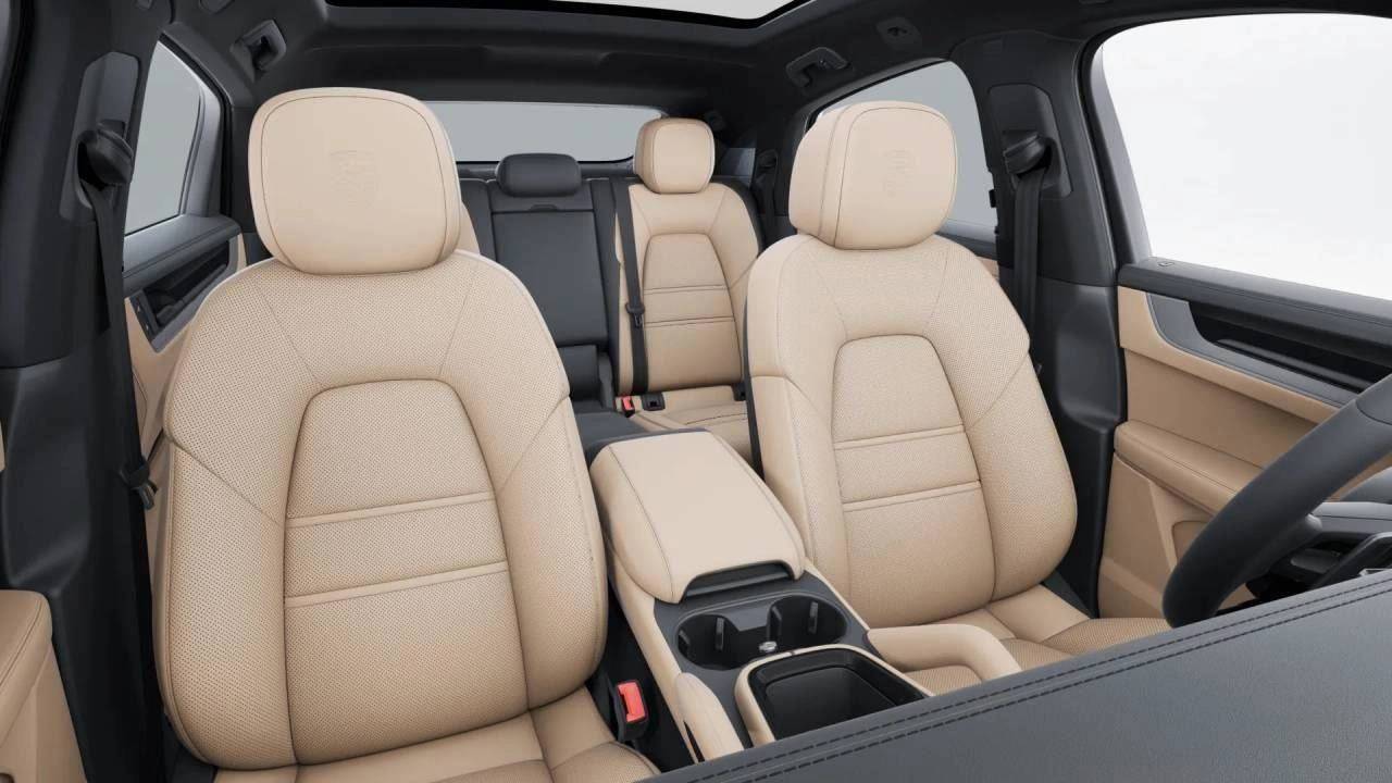 2026 Porsche Cayenne E-Hybrid Coupe Cayenne E-Hybrid Coupe