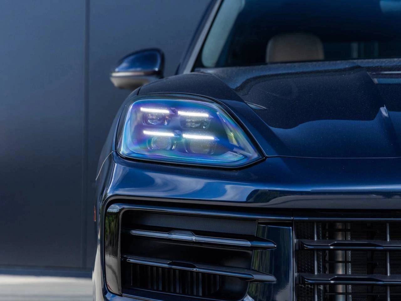 2026 Porsche Cayenne E-Hybrid Coupe Cayenne E-Hybrid Coupe