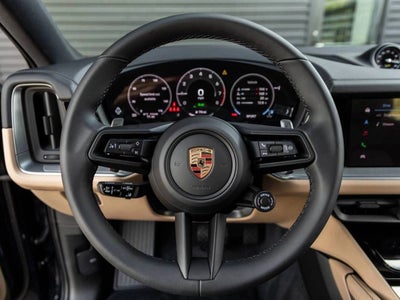 2026 Porsche Cayenne E-Hybrid Coupe Cayenne E-Hybrid Coupe