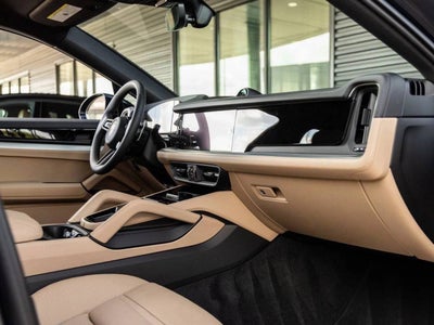 2026 Porsche Cayenne E-Hybrid Coupe Cayenne E-Hybrid Coupe