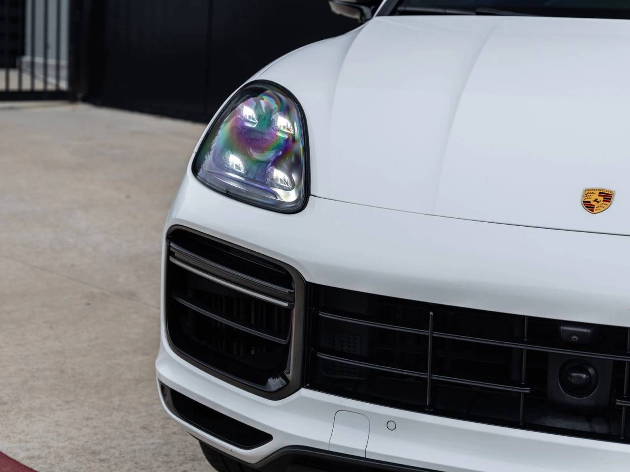 2023 Porsche Cayenne Turbo Coupe