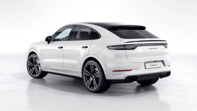 2023 Porsche Cayenne Turbo Coupe