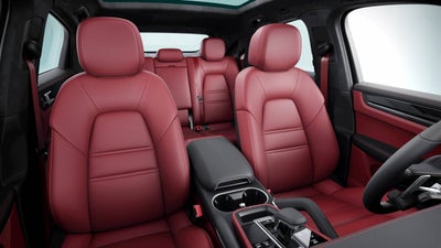 2023 Porsche Cayenne Turbo Coupe