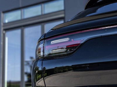 2022 Porsche Cayenne Cayenne Turbo Coupe