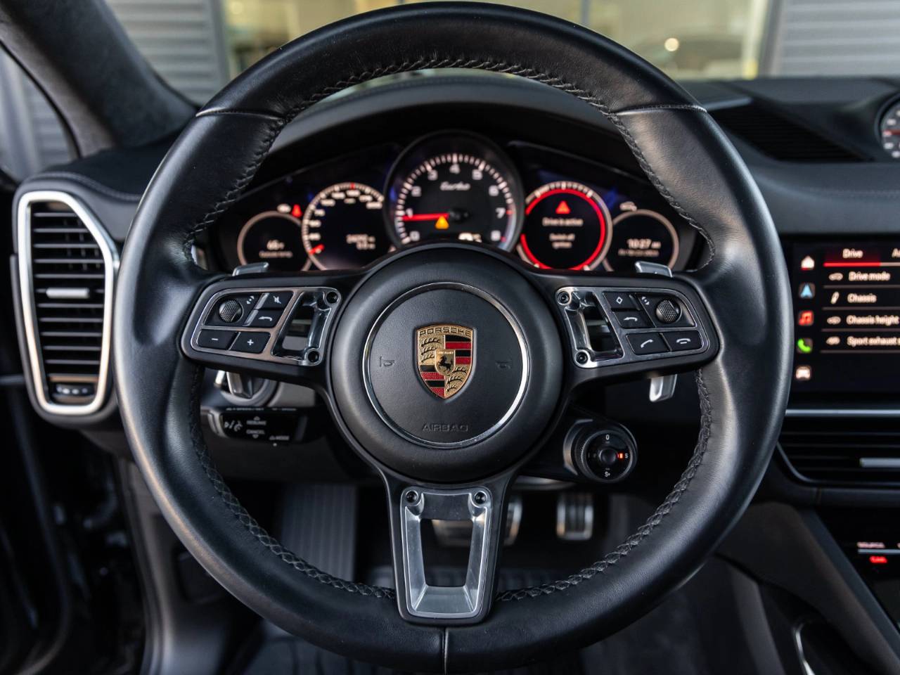 2022 Porsche Cayenne Cayenne Turbo Coupe