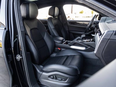 2022 Porsche Cayenne Cayenne Turbo Coupe