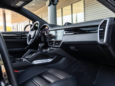 2022 Porsche Cayenne Cayenne Turbo Coupe