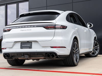 2020 Porsche Cayenne Cayenne Turbo Coupe