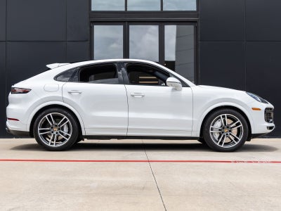 2020 Porsche Cayenne Cayenne Turbo Coupe