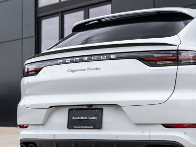 2020 Porsche Cayenne Cayenne Turbo Coupe