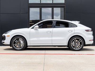 2020 Porsche Cayenne Cayenne Turbo Coupe