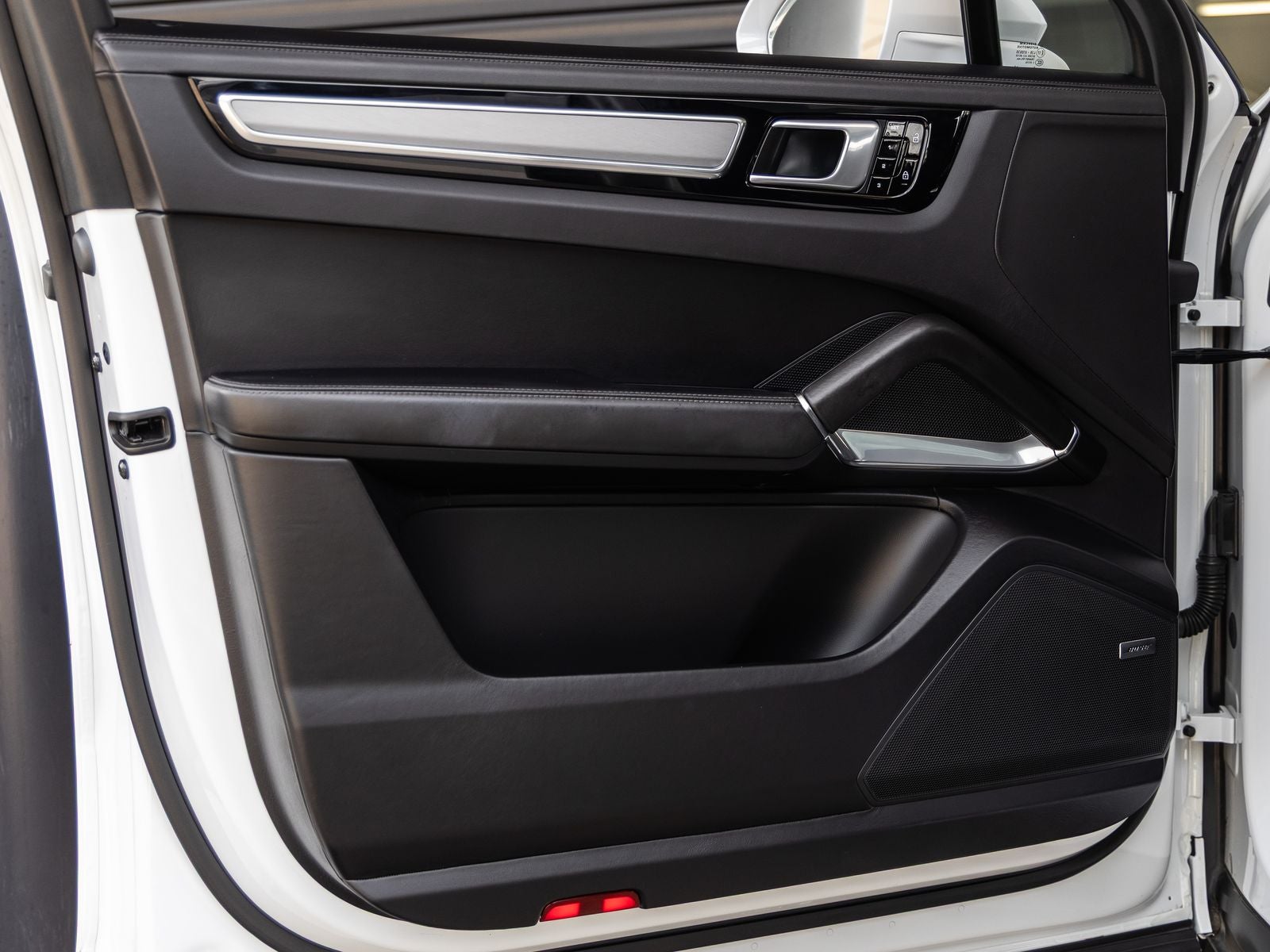 2020 Porsche Cayenne Cayenne Turbo Coupe