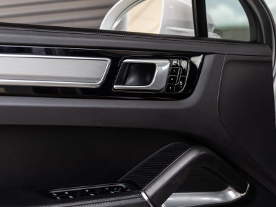 2020 Porsche Cayenne Cayenne Turbo Coupe