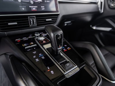 2020 Porsche Cayenne Cayenne Turbo Coupe