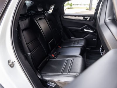 2020 Porsche Cayenne Cayenne Turbo Coupe