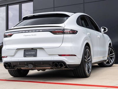 2020 Porsche Cayenne Cayenne Turbo Coupe