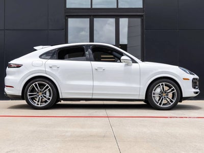 2020 Porsche Cayenne Cayenne Turbo Coupe